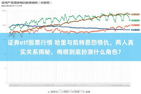 证券etf股票行情 哈里与凯特恩怨情仇，两人真实关系揭秘，梅根到底扮演什么角色？