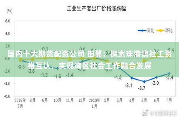 国内十大期货配资公司 田翼：探索珠港澳社工资格互认，实现湾区社会工作融合发展