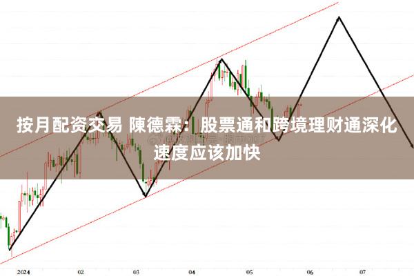 按月配资交易 陳德霖：股票通和跨境理财通深化速度应该加快