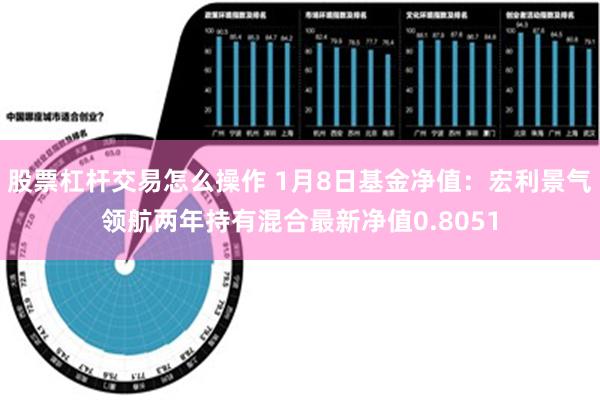 股票杠杆交易怎么操作 1月8日基金净值：宏利景气领航两年持有混合最新净值0.8051